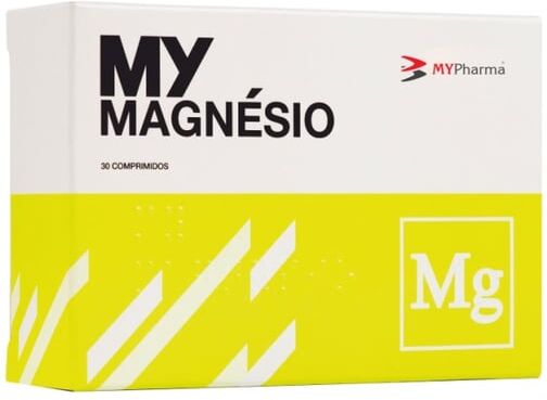 MyPharma Mymagnesio Comprimidos x30