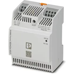 Phoenix Contact, Systemstromversorgung, Phoenix 1088478 STEP3-PS/1AC/24DC/5/PTStromversorgung