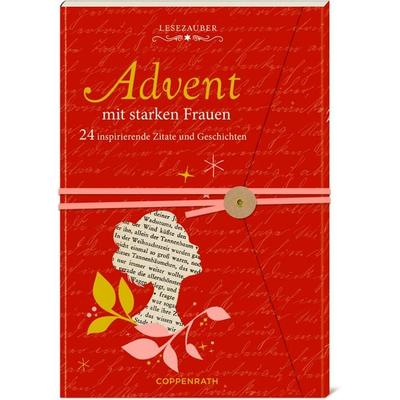 Brief-Adventskalenderbuch - Advent mit starken Frauen