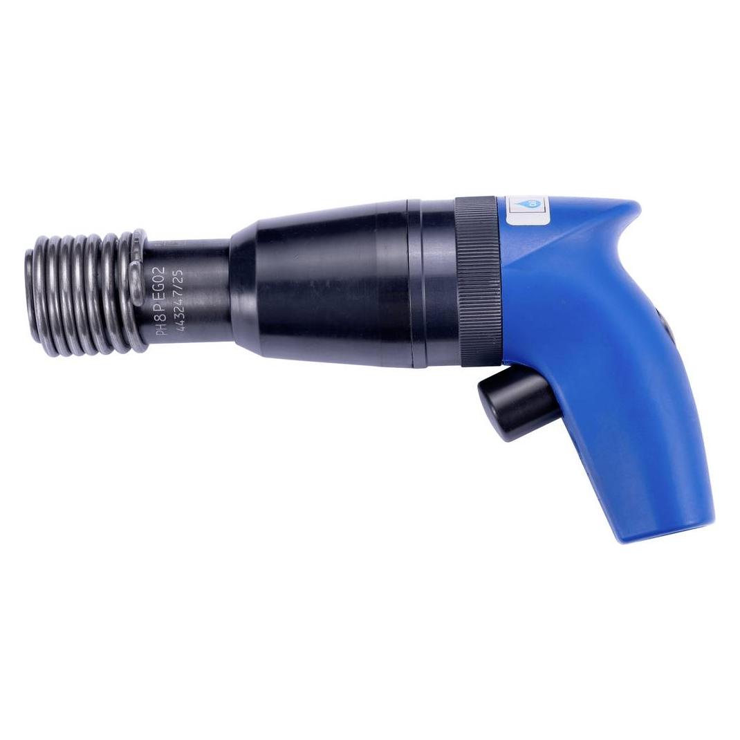 Pferd TOOLS PH 8 P EG02 Druckluft-Meisselhammer (Druckluft, Meisselhammer) (80300020)