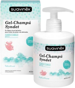 Hidromega Gel-Syndet 400 ml