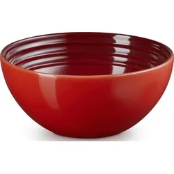 Le Creuset Snack-Schale 12 cm kirschrot