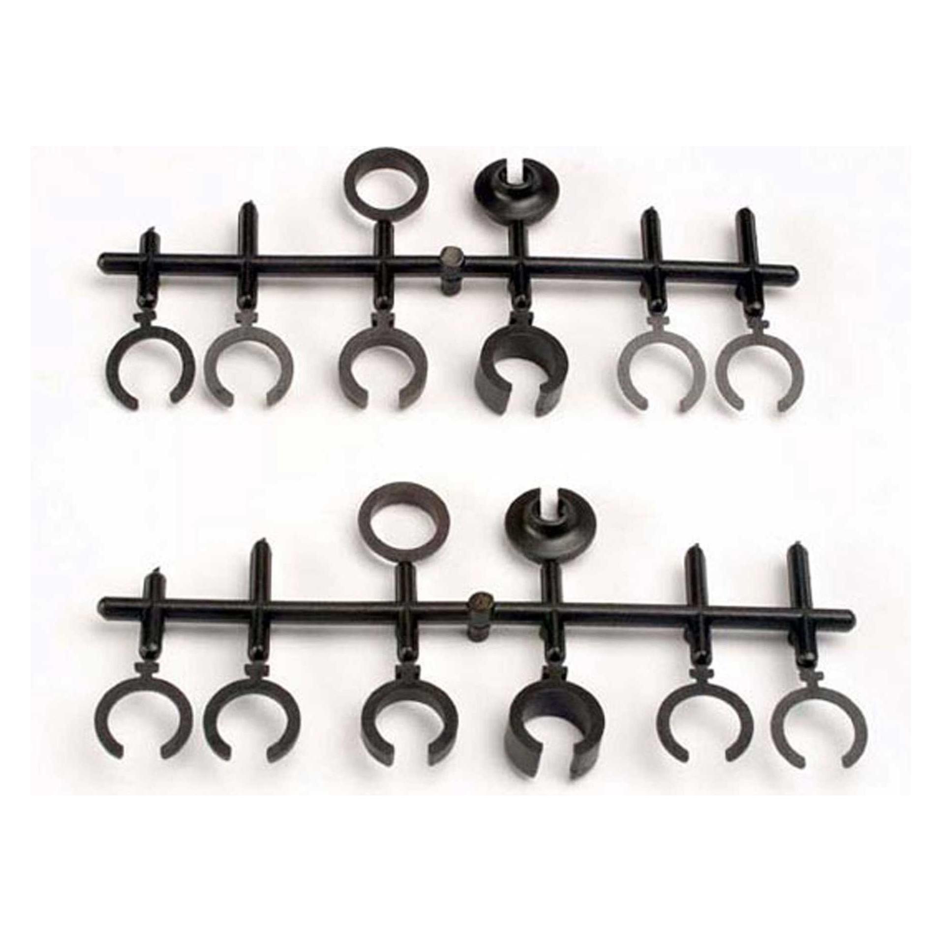 Traxxas Spring retainers (2668)
