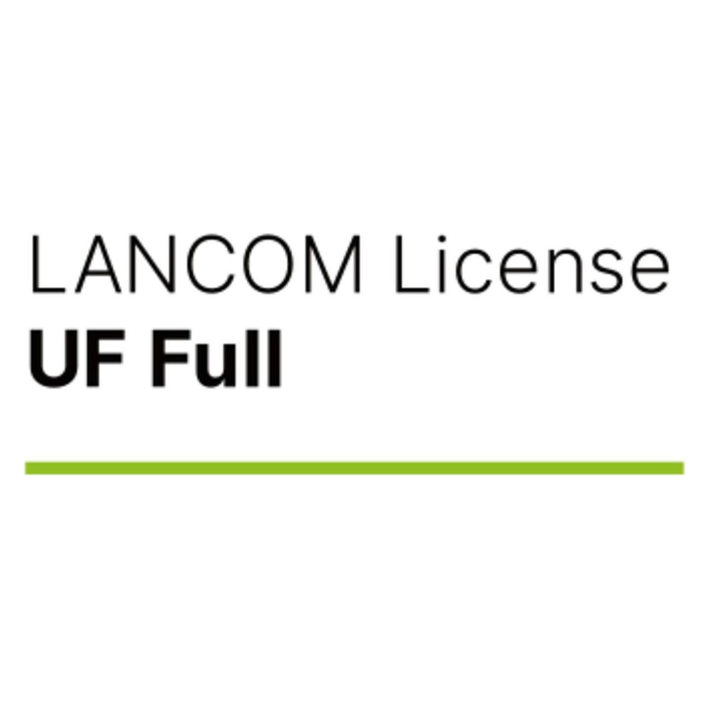 Lancom Systems LANCOM R&S UF-1XX-5Y Full License (5 Years) (55103)