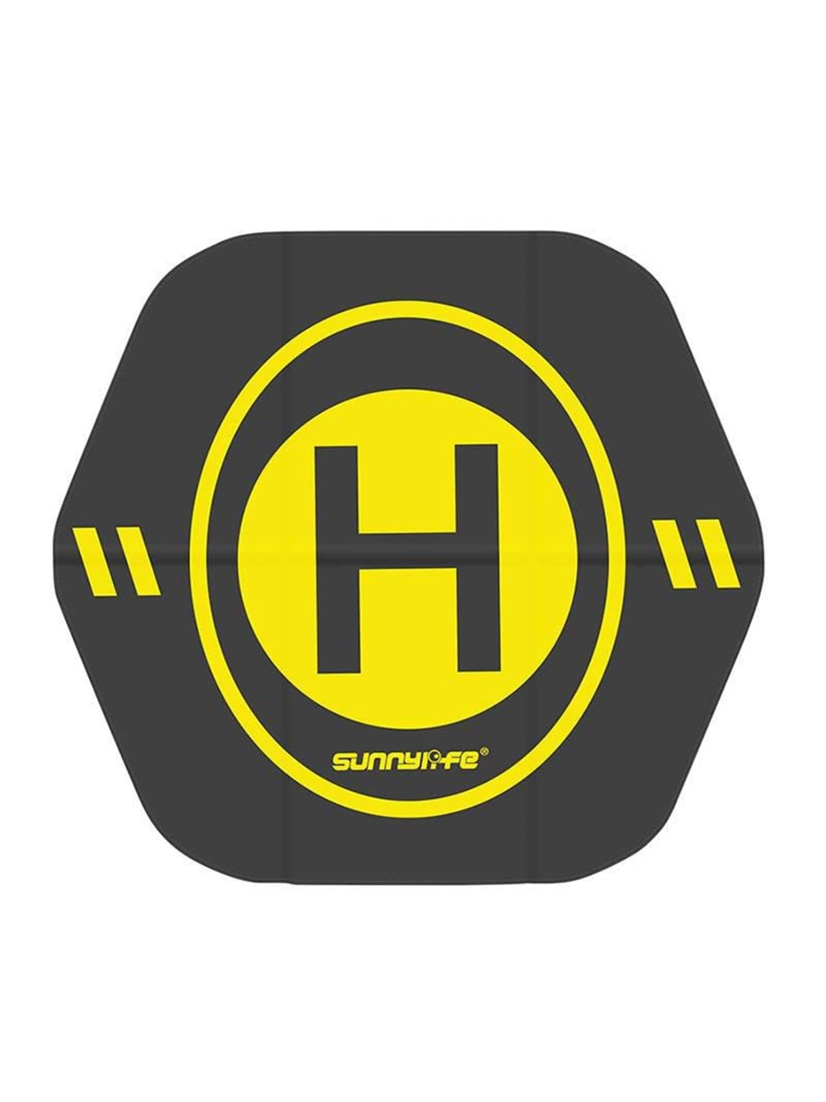 Sunnylife - drone mat/landing pad 55 cm hexagon (TY-TJP08)