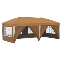 vidaXL, Pavillon, Party-Zelt (575 cm, 288 cm)