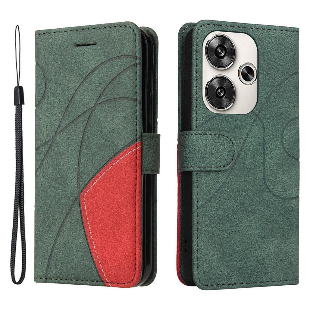 Cover-Discount Xiaomi Poco F6 - Dual-color Etui Hülle (Xiaomi Poco F6) (46948326)