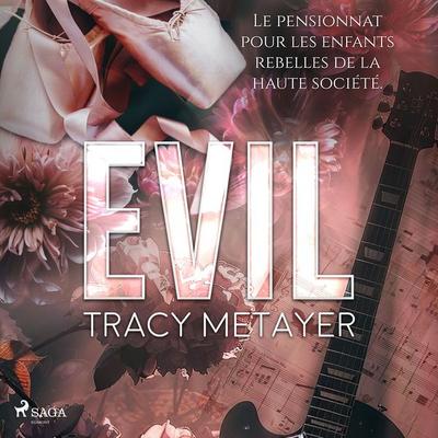 Evil - Tracy Metayer, Audio, 9788727238012