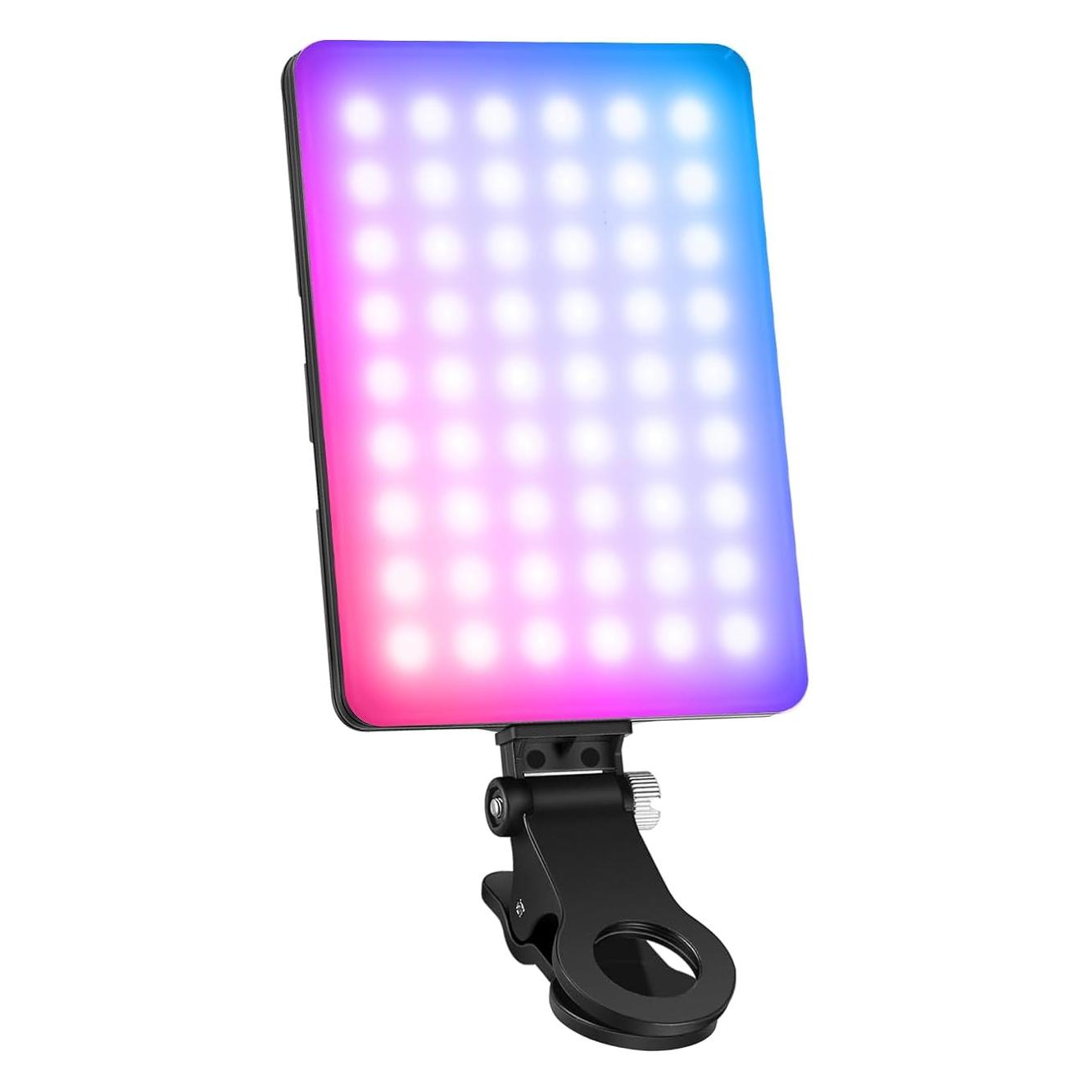 Neewer Selfie lamp VL67C (Videoleuchte) (B0CT5MT82T)