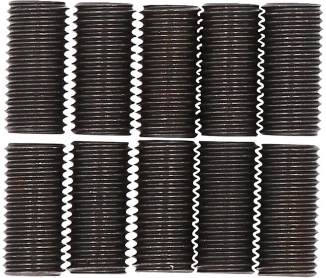 KS Tools set de douilles filetées M8, 10 pcs. (405.0055)