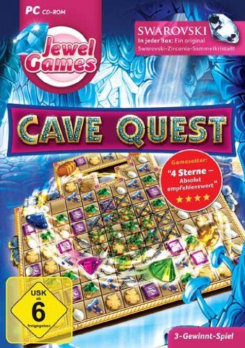Intenium - Jewel Games - Cave Quest - Preis vom 09.10.2026 07:28:09 h