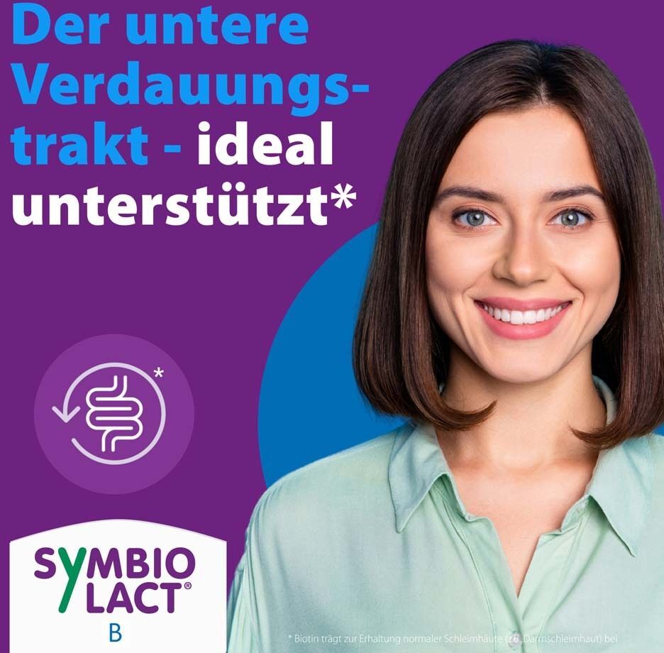 Symbiolact B Beutel 30 St