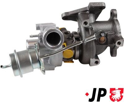 Jp Group Lader, Aufladung 6117401600 Für Smart