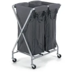 Numatic Wäschewagen NX1002N, inkl. 2x 100 Ltr. Wäschesäcke