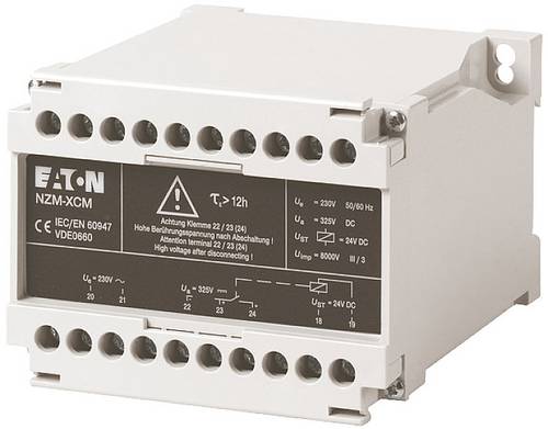 Eaton NZM-XCM Kondensatorschütz 1St.