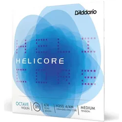 D'Addario Single G-String Helicore Octave (Violine), Saiten