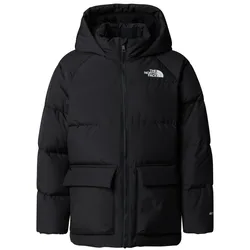 The North Face Kinder Teen North Down Fleece Parka - M - TNF BLACK