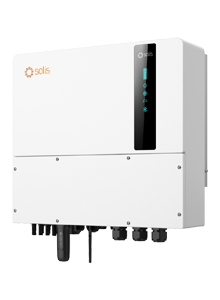 Solis S6 12 kW 3ph HV Hybrid Wechselrichter - Kein Display