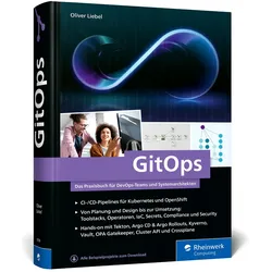GitOps, Fachbücher von Oliver Liebel