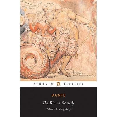 Purgatory, Taschenbuch von Dante Alighieri, Penguin Books UK, 978-0-14-044442-1