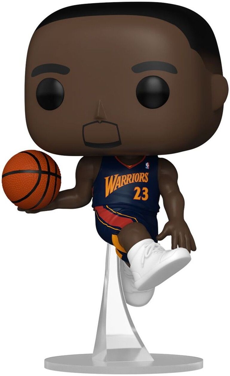 Funko Pop! Basketball: Warriors - Jason Richardson #224 Vinyl Figure