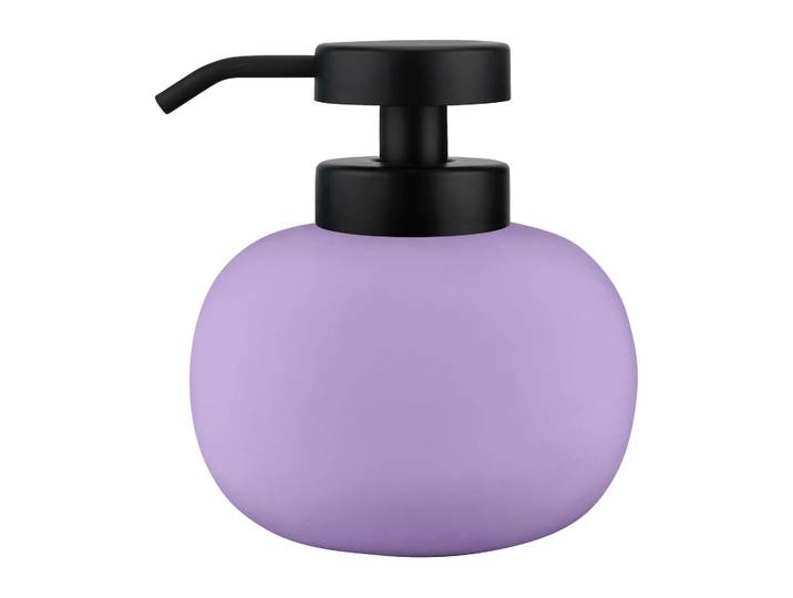 Mette Ditmer Distributeur de savon Lotus Light lilac