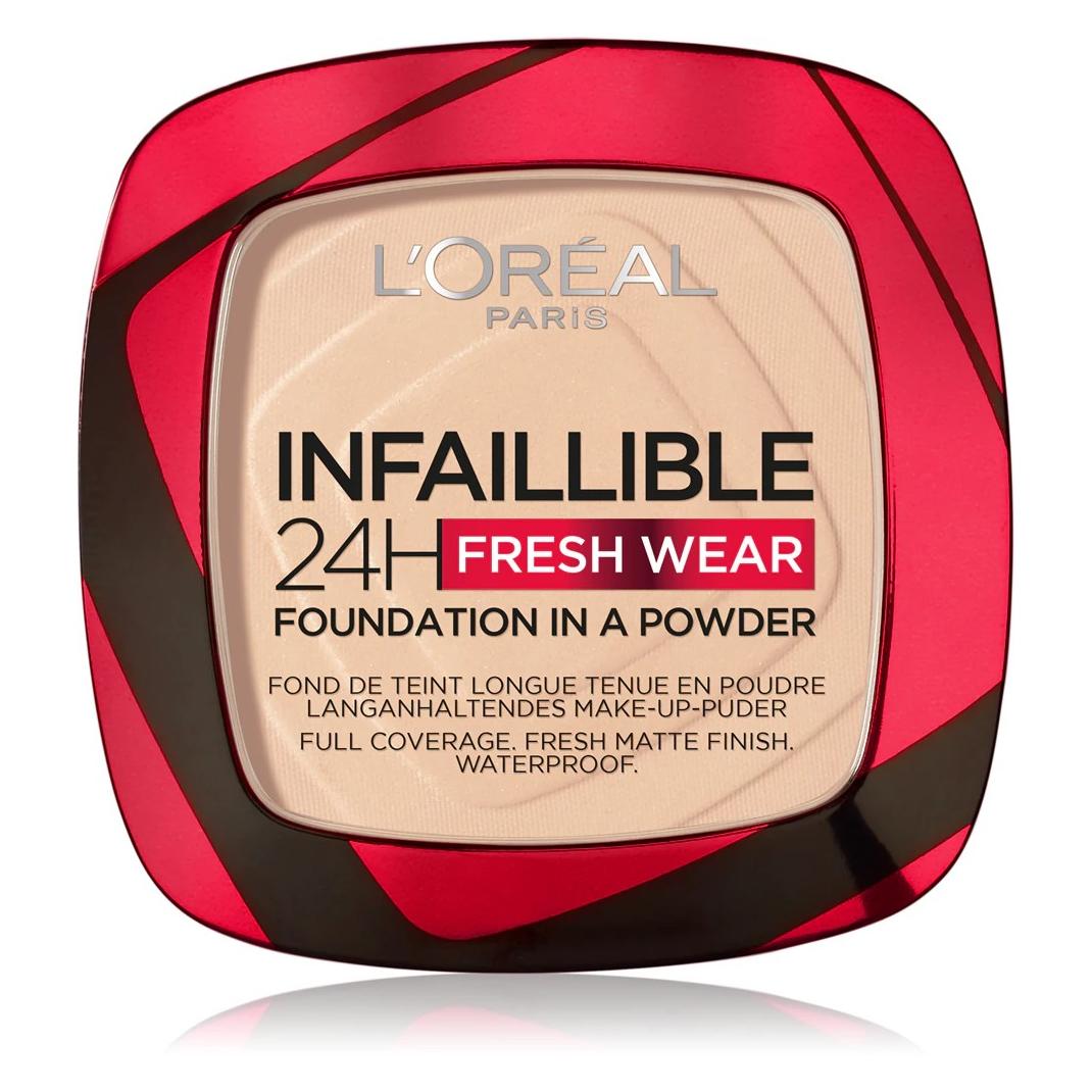 L'Oréal Paris L'Oréal Paris Infaillible Poeder 20 Puder Ivory (Ivory) (AA186600)