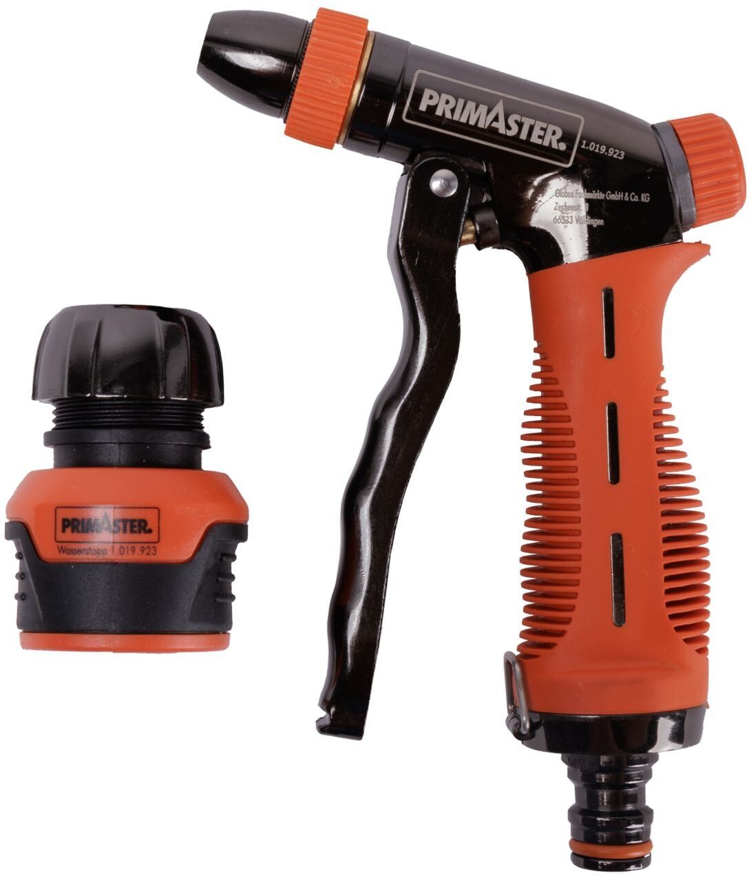 TrendLine Primaster Gartenbrause-Set Premium mit 2 Funktionen