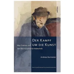 Der Kampf um die Kunst 01/02, Fachbücher von Andreas Burmester