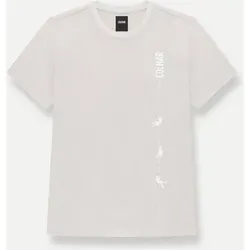 COLMAR Herren Shirt MENS T-SHIRT, Größe M in Braun Braun