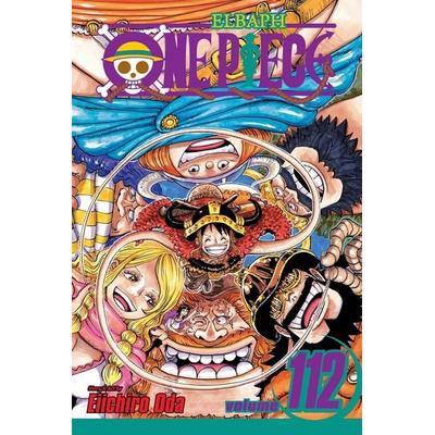 One Piece, Vol. 112, Taschenbuch von Eiichiro Oda, Simon & Schuster direkt, 978-1-974716-52-4