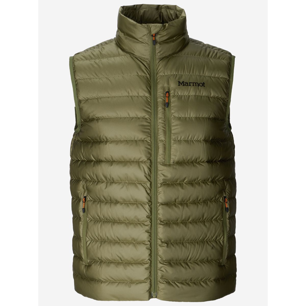 Marmot Highlander Vest surplus green (42955) XL M15897-42955-XL