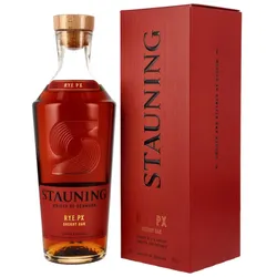 Stauning RYE - PX Cask Finish - Danish Rye & Barley Whisky