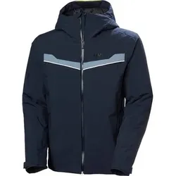 HELLY HANSEN Herren Funktionsjacke PANORAMA 2.0 INS JACKET, Größe M in Blau Blau