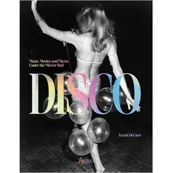 Disco, Sachbücher von Frank Decaro