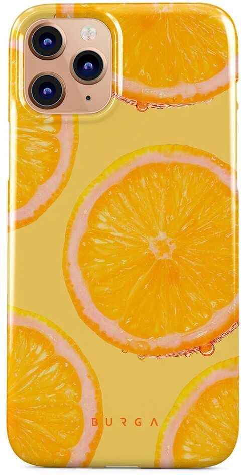 Burga iPhone 11 Pro Tough Fashion Cover - Bitter