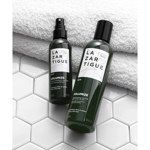 Lazartigue Spray de volumen para cabello fino y liso 100mL