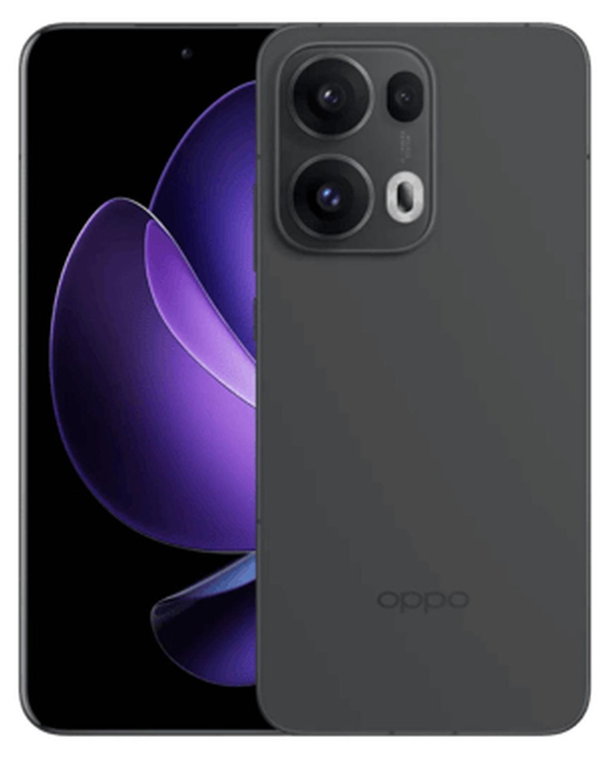 Oppo Reno13 Pro 5G 512GB Grijs
