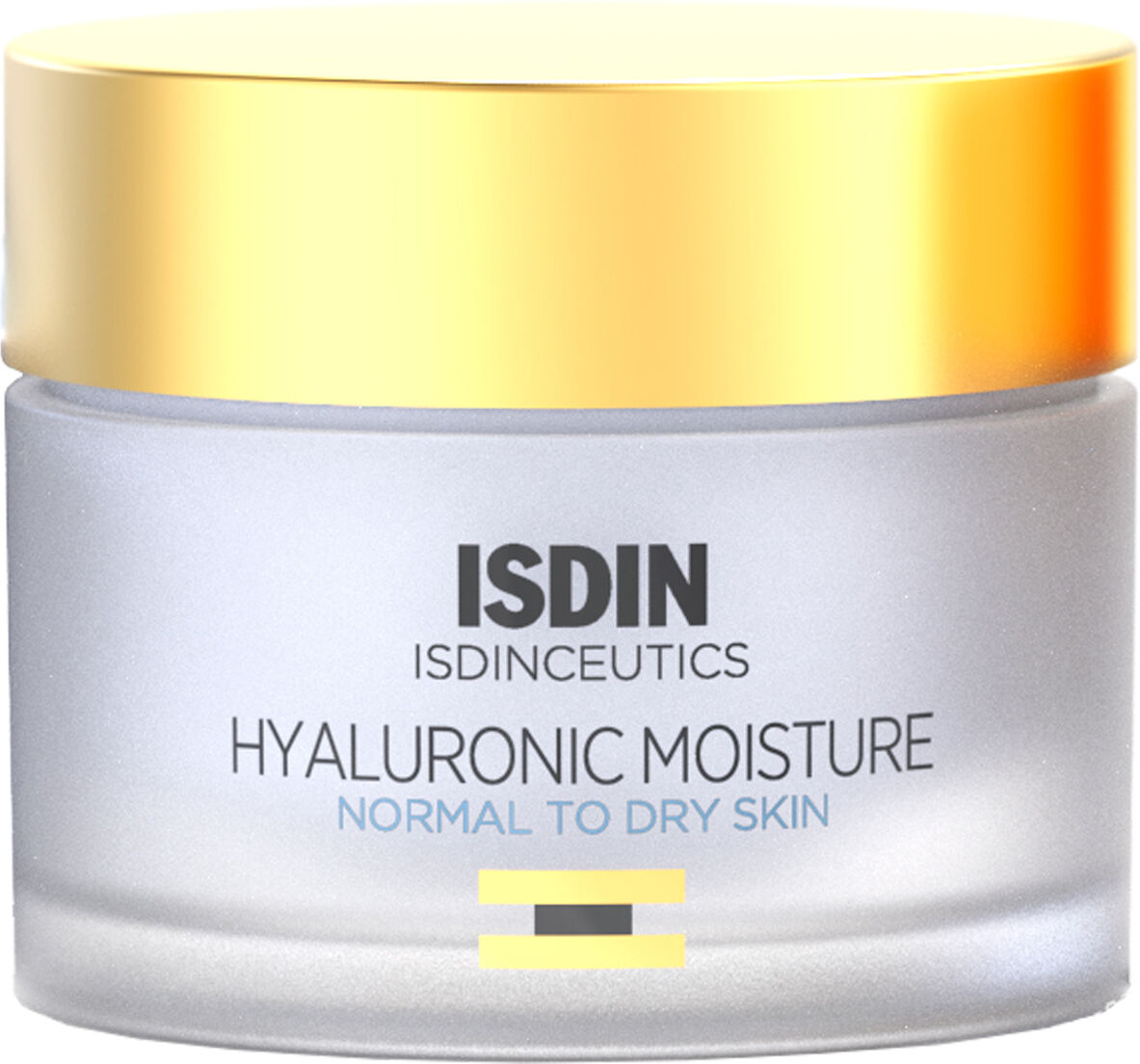 ISDIN Hyaluronic Moisture Cream (Normal To Dry Skin) 50g