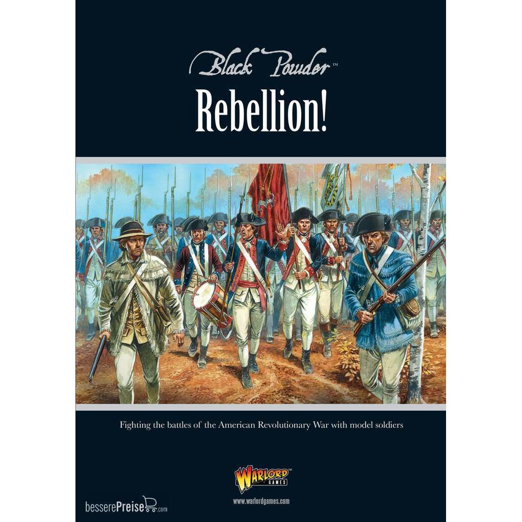 Warlord Games WG-BP006