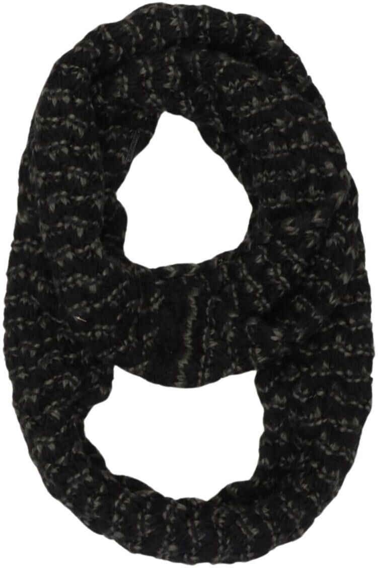 Element Damen Schal oder Tuch, Schwarz, kein / Etikett - Second Hand