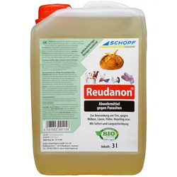 Schopf Reudanon - biologische Ungezieferbekämpfung - 3 Liter