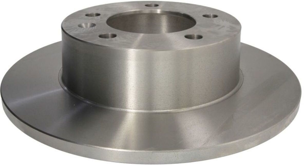 Bremsscheibe BOSCH 0 986 478 970 hinten, voll, 1 Stück