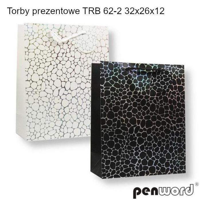 Polsirhurt Geschenktüte 32x26x12cm MIX (48985342)