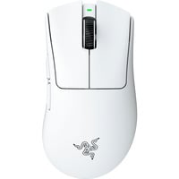 Deathadder V4 Pro, Gaming-Maus weiß