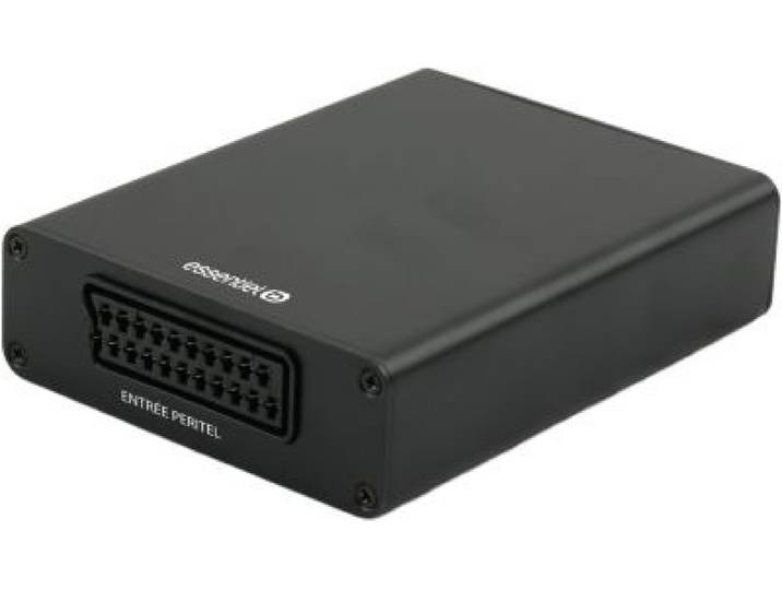 Essentielb - Convertisseur Hdmi/Péritel Convertisseur Peritel/Hdmi