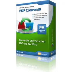 ASCOMP PDF Conversa Professional