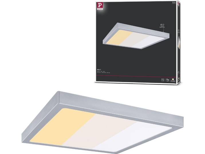 Paulmann LED Panel Abia 2