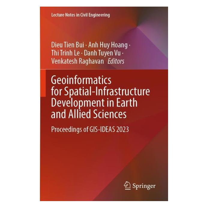 Springer Geoinformatics for Spatial-Infrastructu (Englisch, Anh Trinh Le, Huy Hoang) (67757664)