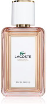 Lacoste Original Femme Eau de Parfum para mulheres 60 ml. Original Femme